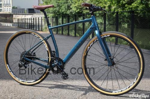 Ribble Hybrid AL e ficha tecnica